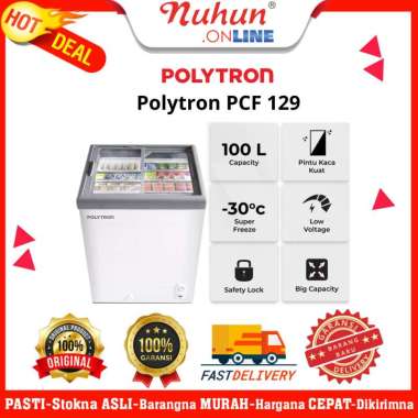 FREEZER BOX POLYTRON PCF 129