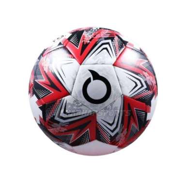 BOLA SOCCER ORTUSEIGHT IGNITE FB BALL Size 5 White Red