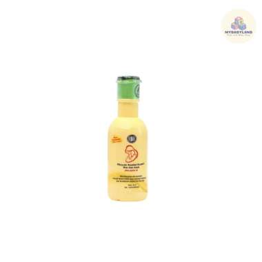 Minyak Kemiri FORA Penyubur Rambut Bayi Plus Jojoba Oil | Minyak Kemiri Murni + Jojoba Oil Penumbuh 