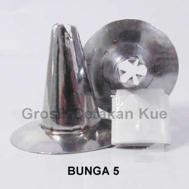 PER BIJI - CETAKAN SEMPRET / SPUIT SEMPRIT / TOPI KUE SEMPRIT / CETAKAN KUE SEMPRIT LOKAL / CETAKAN 