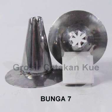 PER BIJI - CETAKAN SEMPRET / SPUIT SEMPRIT / TOPI KUE SEMPRIT / CETAKAN KUE SEMPRIT LOKAL / CETAKAN 