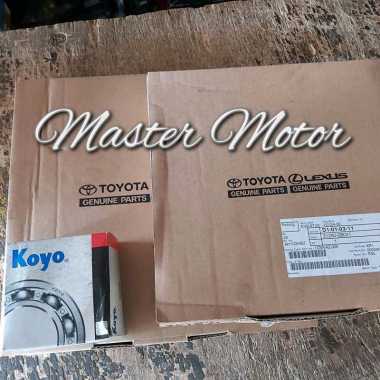 Kopling Set Kijang Kapsul 7K / Kijang Grand 1.8 Toyota