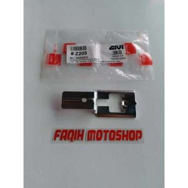 plate bolt givi E20 E30 E19 dan kappa k39