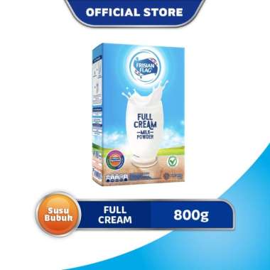 Promo Harga Frisian Flag Susu Bubuk Full Cream 800 gr - Blibli