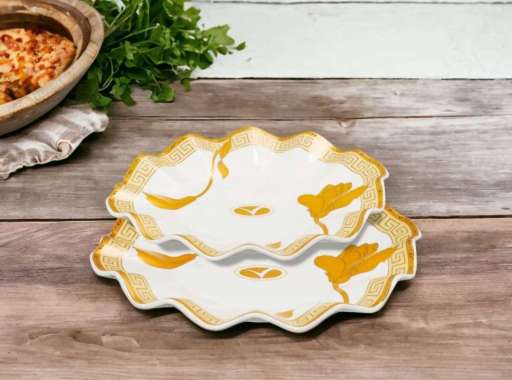 Vicenza P50 Piring Maureen Lily