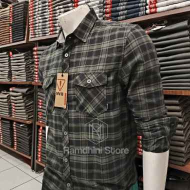 WATCHOUT Jeans Kemeja Pria JS303050109 0224 XL