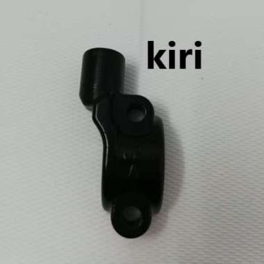 dudukan handle kleman kaca spion Nmax kiri dan kanan kiri