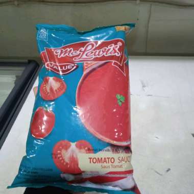 Mc Lewis Saus Tomat 1kg