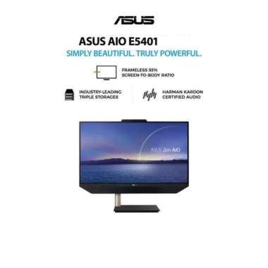 ASUS AIO E5401WRAK-BA5811W - Black
