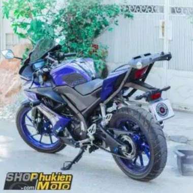 breket bracket box motor ori Givi SRV yamaha R15 v3