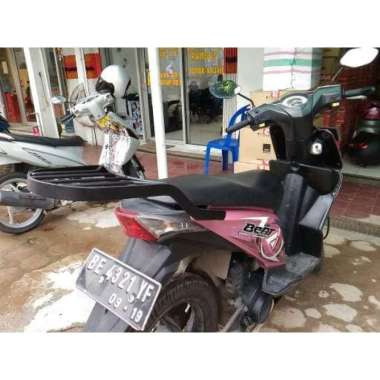 breket bracket box motor FMS Monorack statis Honda Beat Karbu