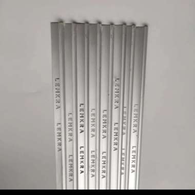 Lemkra Teltrim Lis List Keramik Granit Alumunium 1 x 3 x 250 cm