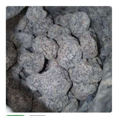Manisan Semboi Putih Eceran 100gr / Kiamboi Asinan Buah Plum