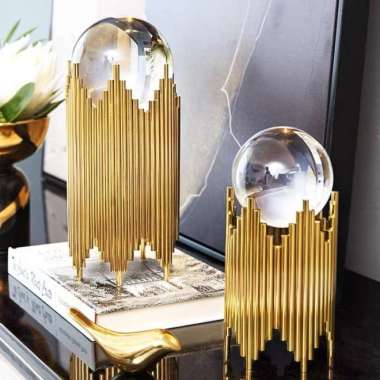 Crystal Ball Luxury Ornaments / Home Decoration Pajangan Rumah Mewah