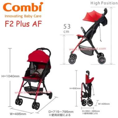 Harga stroller combi store