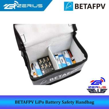 Termurah Betafpv Lipo Battery Safety Handbag New