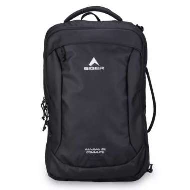 EIGER TAS LAPTOP KANAWA COMMUTE 25 1.0 - BLACK