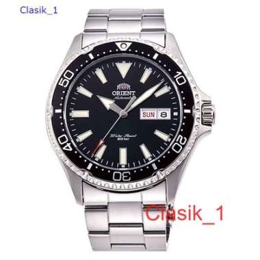 Original 100%!! ORIENT RA-AA0001B19B Kamasu Mako III Mechanical Sports Garansi Resmi 2 Tahun