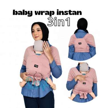 Baby wrap rekomendasi sales