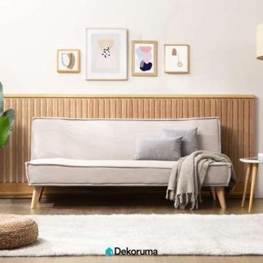 Dekoruma FUDO Sofabed Minimalis / Sofa bed