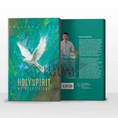 Indonesian Version - Holy Spirit My Best Friend Buku