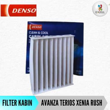 Filter Cabin Kabin Udara Blower Ac Mbl Avanza Terios Xenia Rush Denso