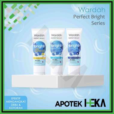 Wardah Perfect Bright Series Moisturizer Oil Control
