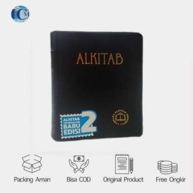 Alkitab Kecil Terjemahan Baru (Alkitab 032 TB2)