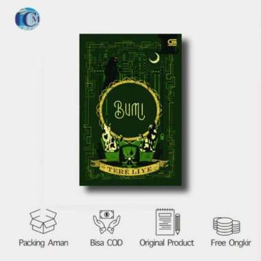 Novel Bumi - Tere Liye