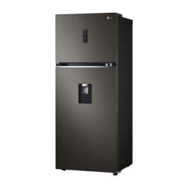 LG GNF372PXAK Kulkas 2 Pintu Inverter GNF-372PXAK Dispenser