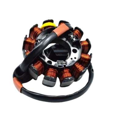 Spull Motor Sepul Vario 110 Karbu KVB Komplit AHM