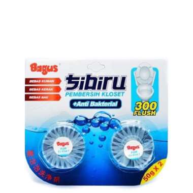 BAGUS SI BIRU CLOSET 21702 2'S
