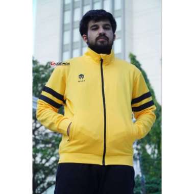 Mills Sport Jaket Tracksuit Revenge 1.0 Original ! L