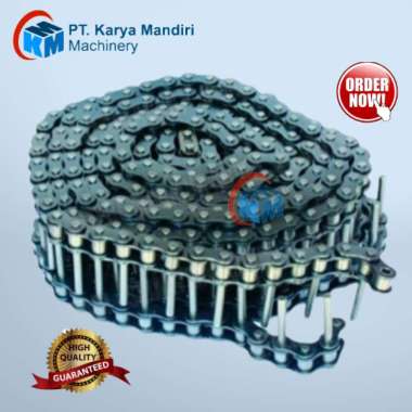 Rantai / Conveyor Chain Shrink Tunnel Machine BS-4525A