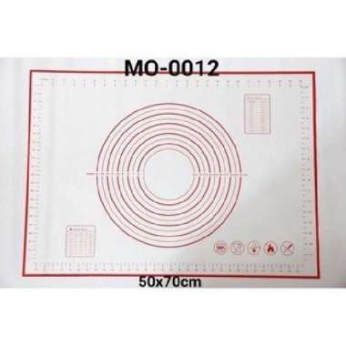 SILPAT MOTIF (M012) 50X701PCS,ALAS BAKING BAHAN SILICON BS MASUK OVEN
