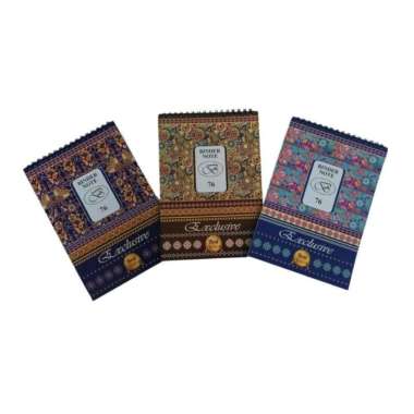 Block Note Spiral / Buku Catatan Agenda Bergaris A5 - Moshi Moshi AP076 MURAH