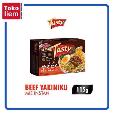 Sedaap Tasty Bakmi