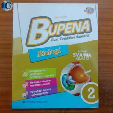 Bupena BIOLOGI SMA kls XI kurikulum 2013 - Khirsyono