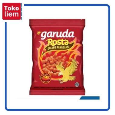 Garuda Kacang Panggang Rosta Pedas 70G