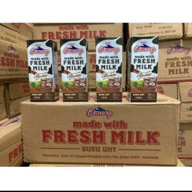 Cimory Susu UHT Coklat 250ml