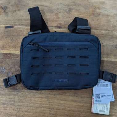 EIGER TAS DADA MAVERIC 2 CHEST PACK - NAVY