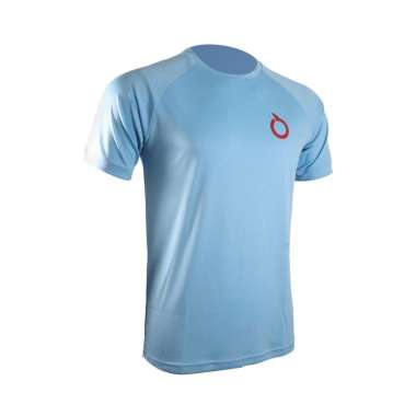 Hyperfuse RN Jersey Cloud Blue Baju Running Ortuseight