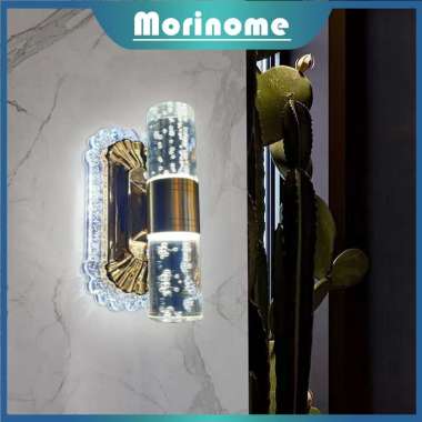 Lampu Dinding Kristal Lampu Dinding Kristal