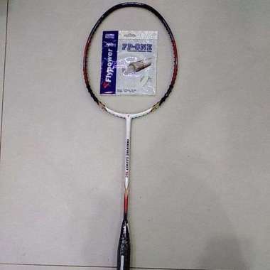 raket badminton original Flypower Training Racket 150