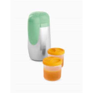 Chicco Thermal Food Container Natural Feeling