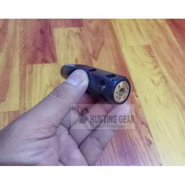 Muzzle Break STD-Muzzle Break -air stripple -Air Cuter muzel break