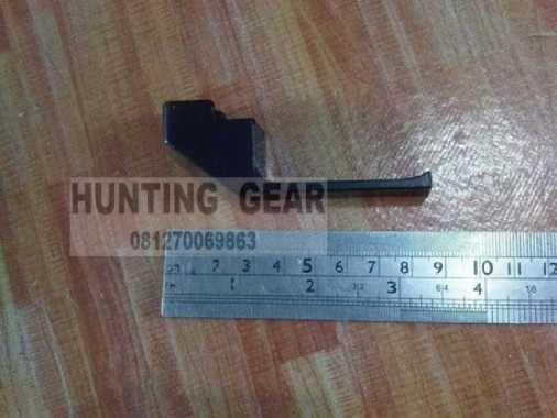 Pelindung Triger Match ,Alumunium