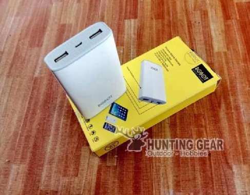 Vivan Power bank Robot RT7100 6600mAh 2 USB Ports Power Bank