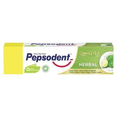 PEPSODENT ACTION123 HERBAL 150G