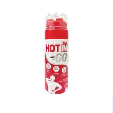 HOT IN CREAM GO 100G